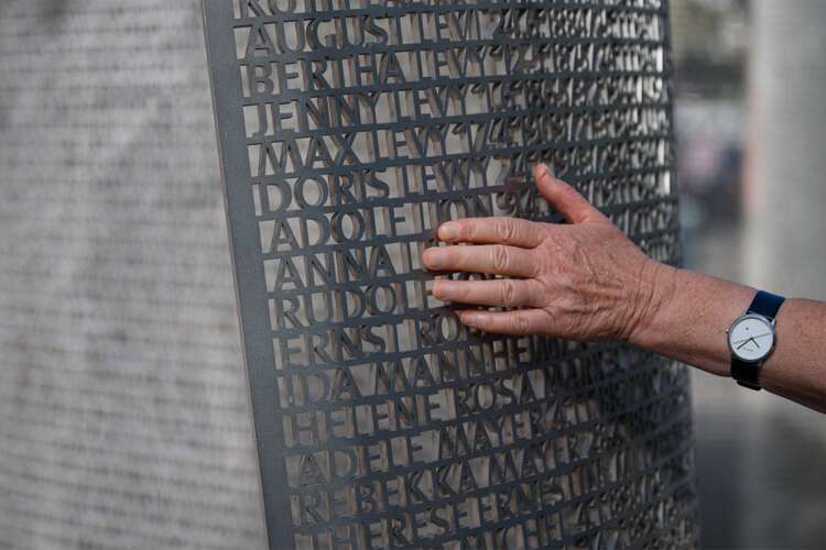 City of Saarbrücken, Culture of Remembrance in Saarbrücken