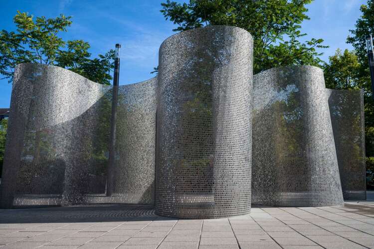 City of Saarbrücken, Culture of Remembrance in Saarbrücken