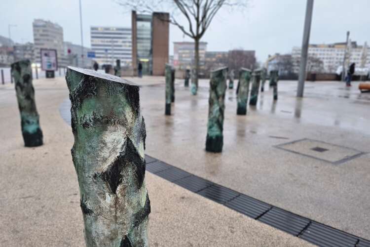 City of Saarbrücken, Culture of Remembrance in Saarbrücken